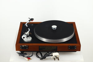 Ariston RD80 SL Turntable / Linn Basik LV-V Tonearm