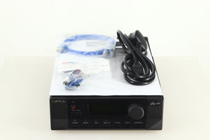 Cyrus Stream X Signature Streamer - Brushed Black