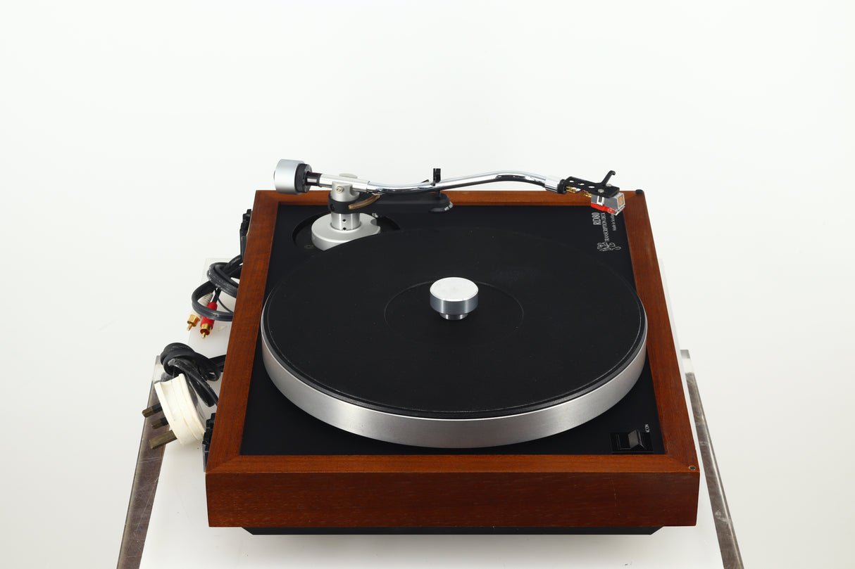 Ariston RD80 SL Turntable / Linn Basik LV-V Tonearm