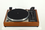 Linn LP12 Turntable - Afromosia / Basik Plus Tonearm / Goldring 1012GX Cartridge