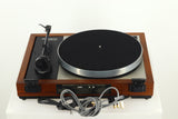 Linn LP12 Turntable - Afromosia / Basik Plus Tonearm / Goldring 1012GX Cartridge