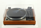 Linn LP12 Turntable - Afromosia / Basik Plus Tonearm / Goldring 1012GX Cartridge