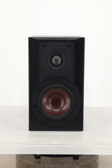 Dali Opticon 1 Mk2 Standmount Speakers - Tobacco Oak