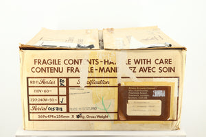 Ariston RD80 SL Turntable / Linn Basik LV-V Tonearm