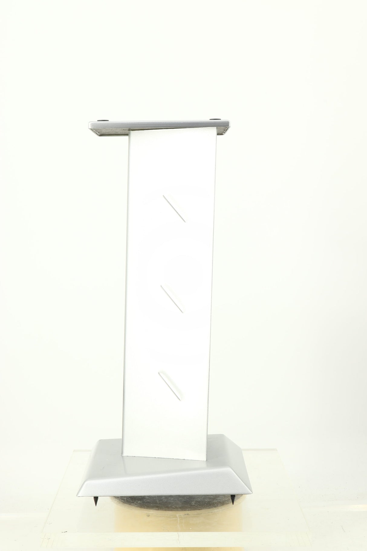 Partington Ultima Speaker Stands - Silver