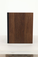 Dali Opticon 1 Mk2 Standmount Speakers - Tobacco Oak