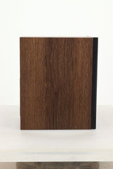 Dali Opticon 1 Mk2 Standmount Speakers - Tobacco Oak