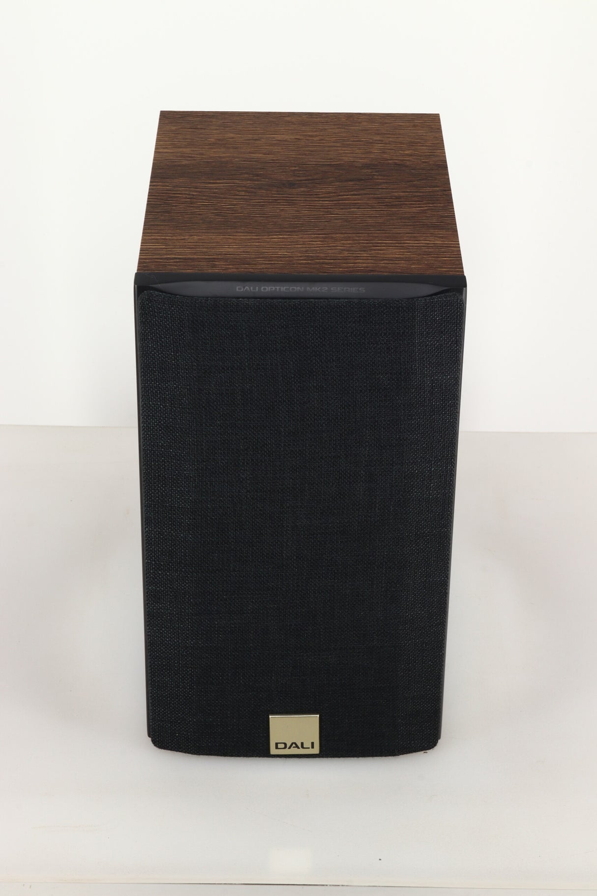 Dali Opticon 1 Mk2 Standmount Speakers - Tobacco Oak
