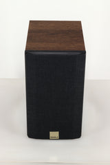 Dali Opticon 1 Mk2 Standmount Speakers - Tobacco Oak