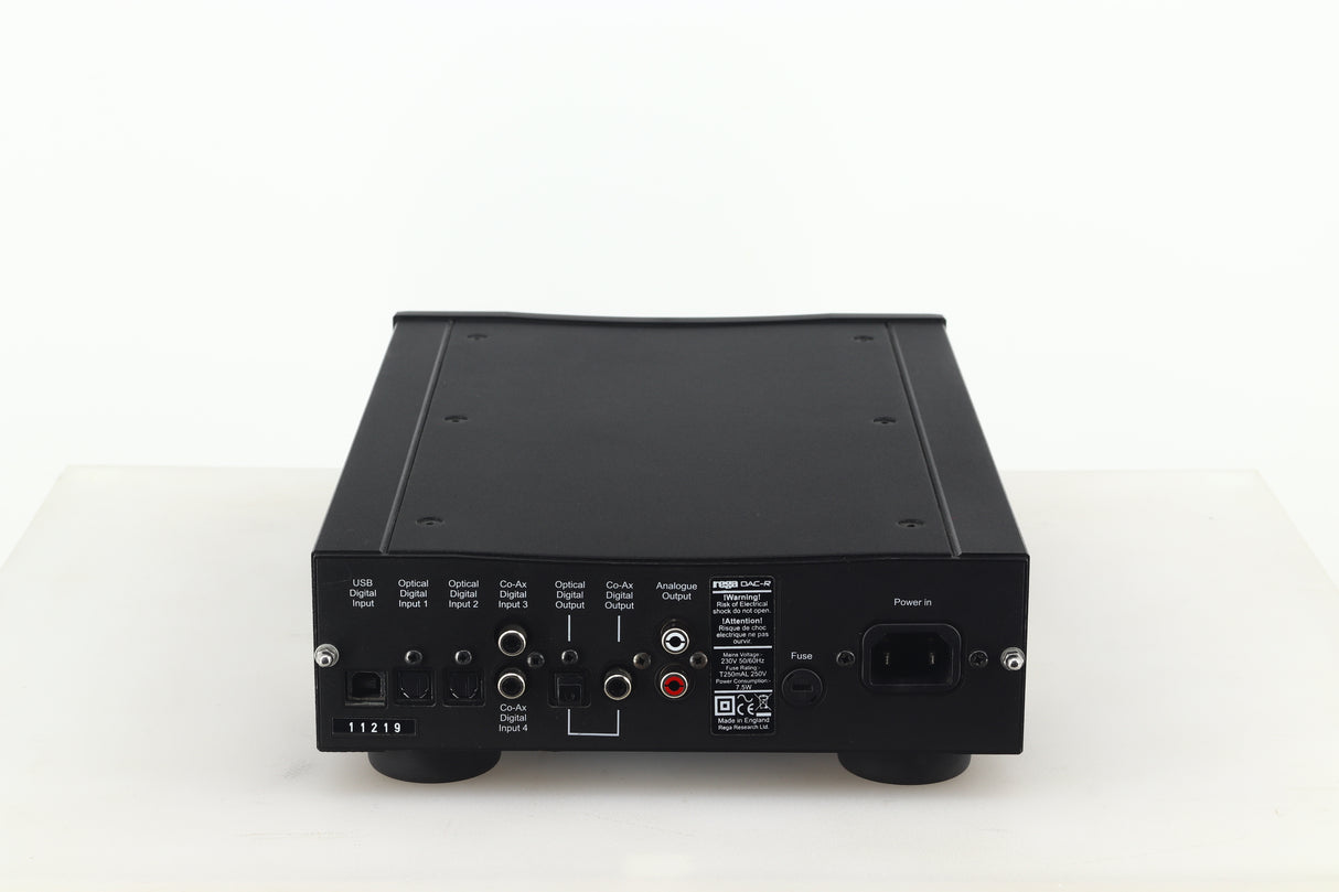 Rega DAC-R Digital Analogue Converter