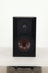 Dali Opticon 1 Mk2 Standmount Speakers - Tobacco Oak