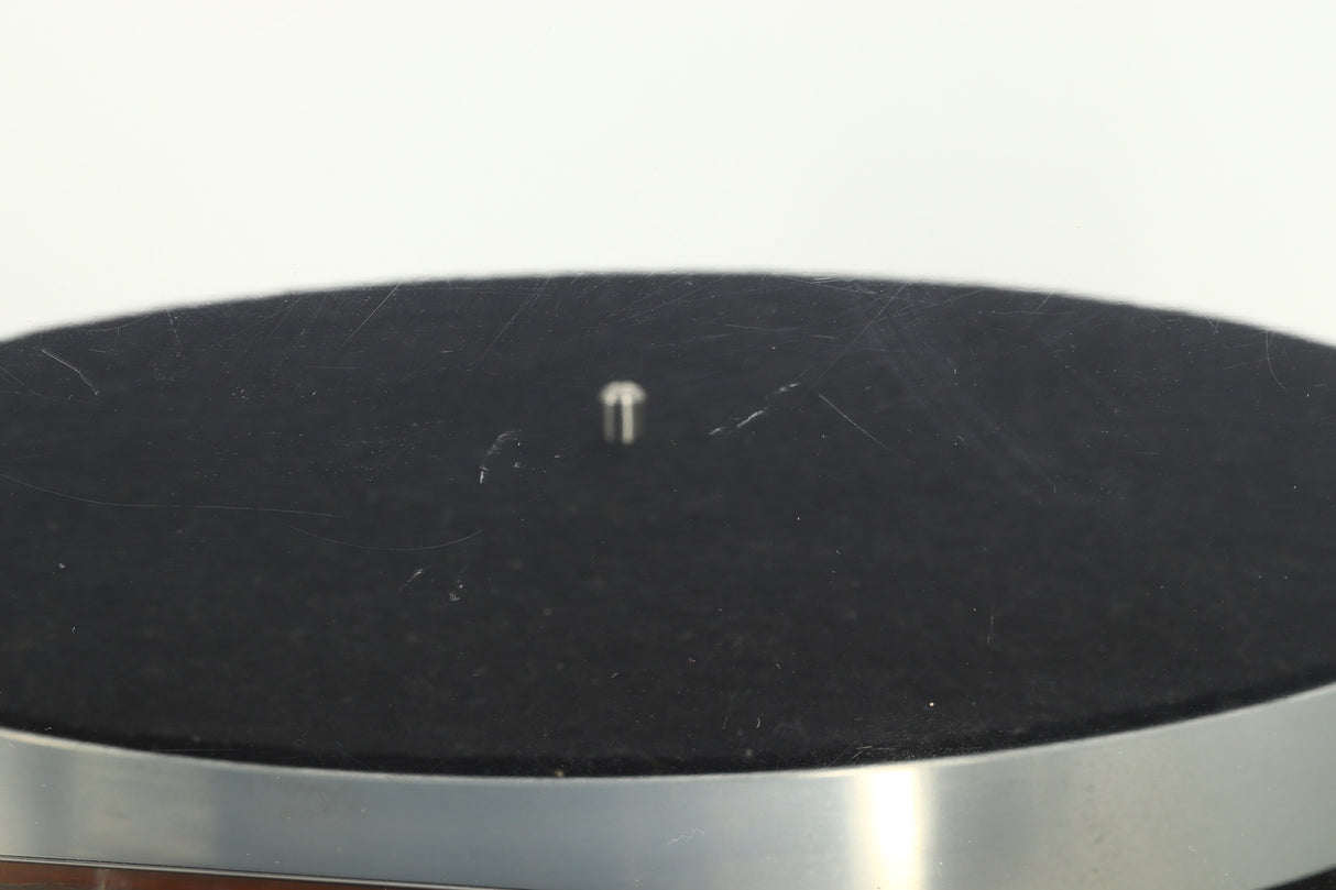 Linn LP12 Turntable - Afromosia / Basik Plus Tonearm / Goldring 1012GX Cartridge