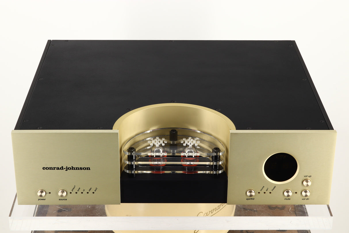 Conrad Johnson CT5 Pre Amplifier