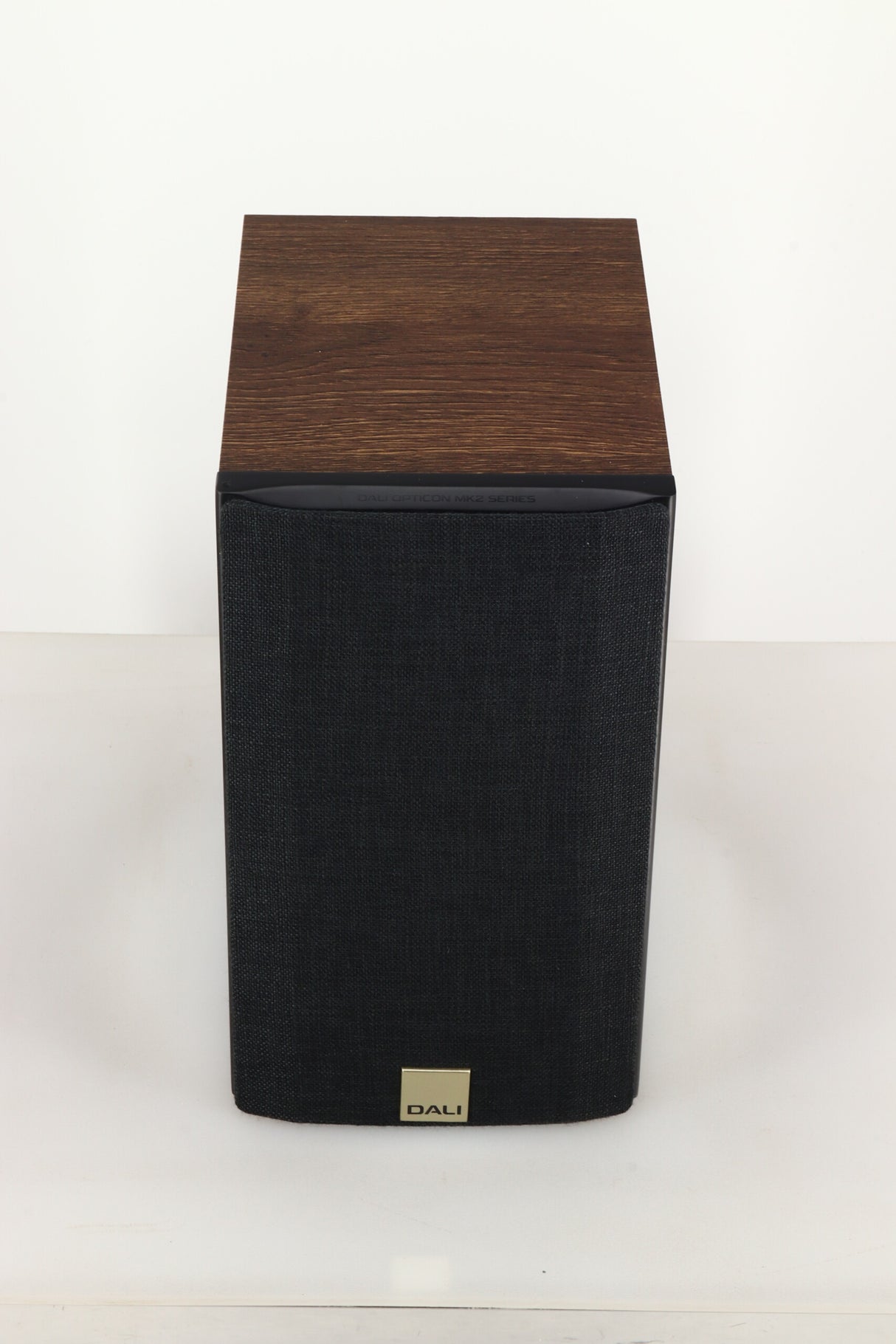 Dali Opticon 1 Mk2 Standmount Speakers - Tobacco Oak