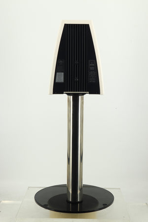 Meridian DSP3200 Loudspeakers - White / Stands