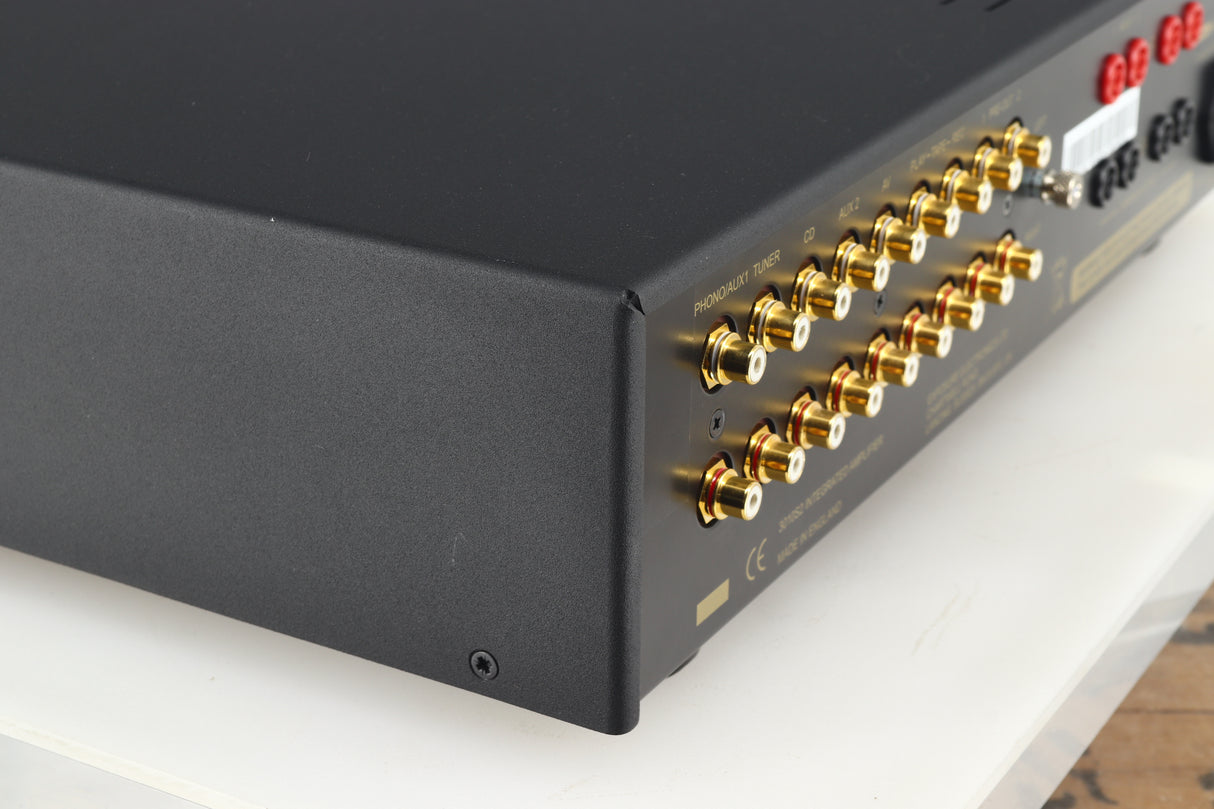 Exposure 3010 S2 D Series Integrated Amplifier - Black