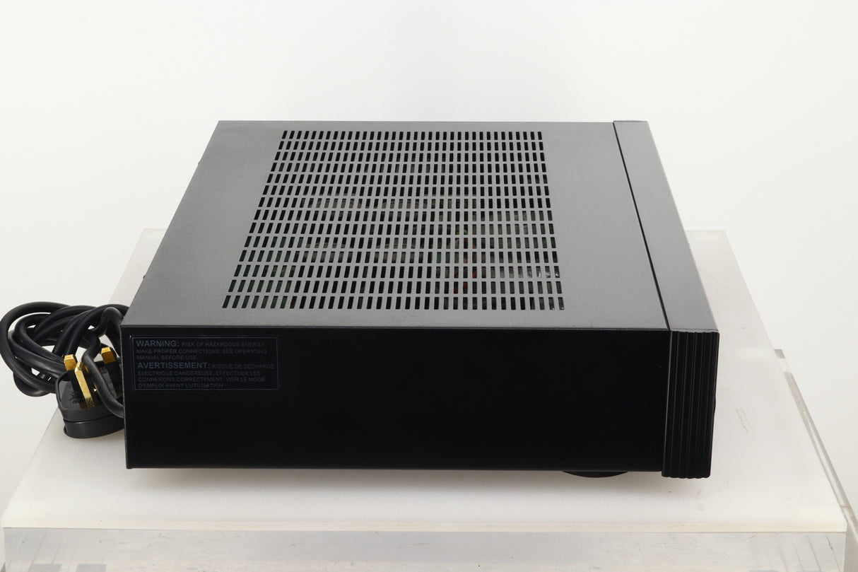 Rotel RB 970BX MkII Power Amplifier