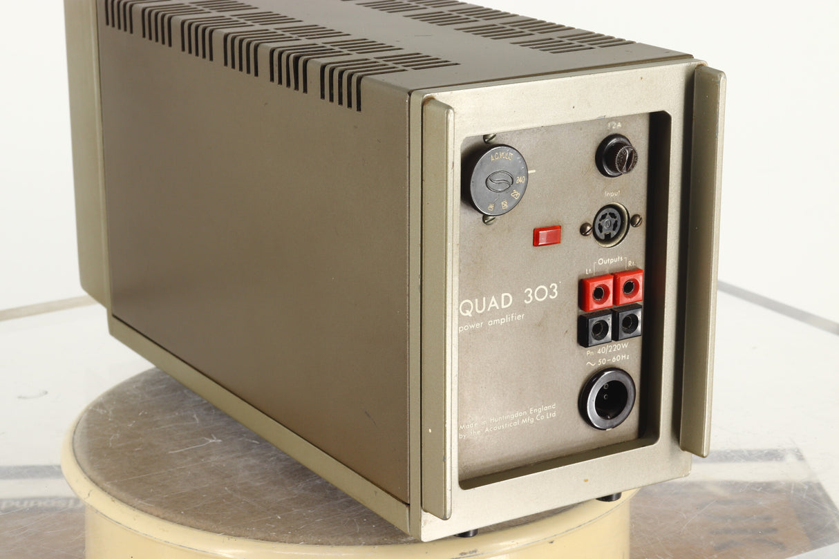 Quad 303 Power Amplifier