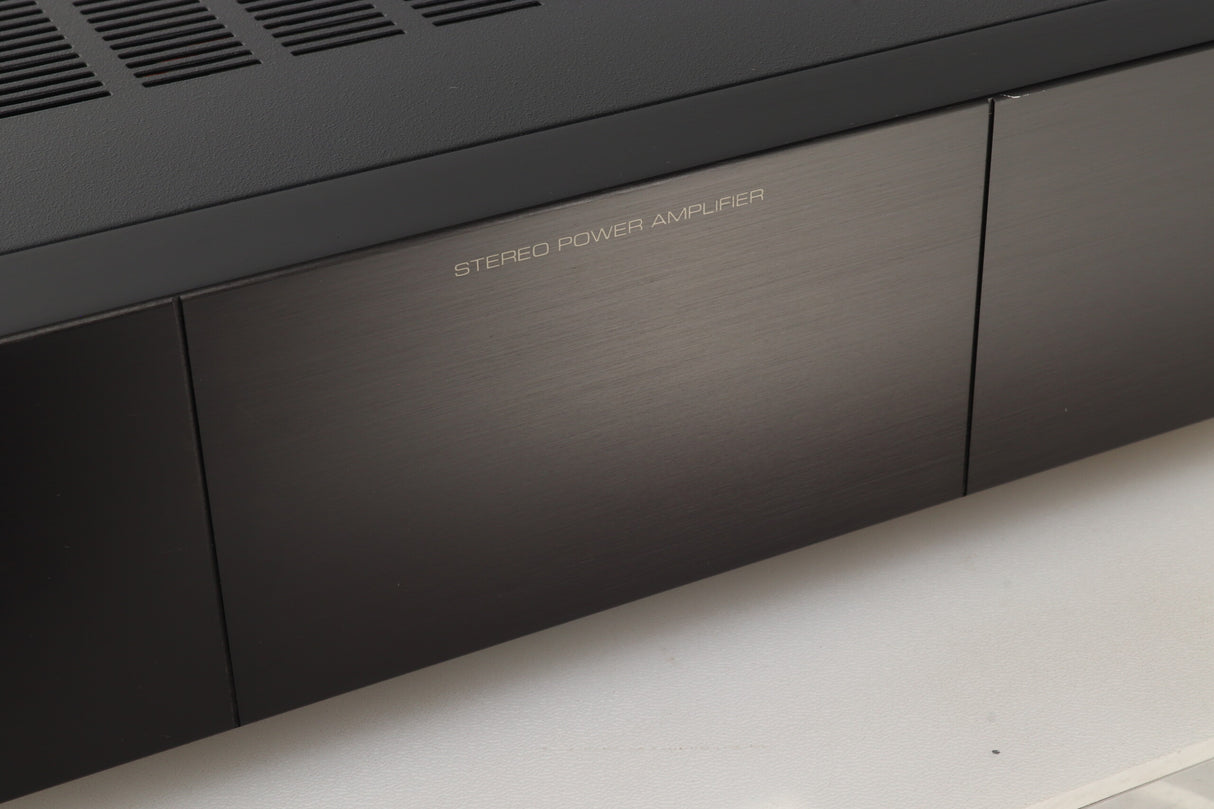 Rotel RB 970BX MkII Power Amplifier