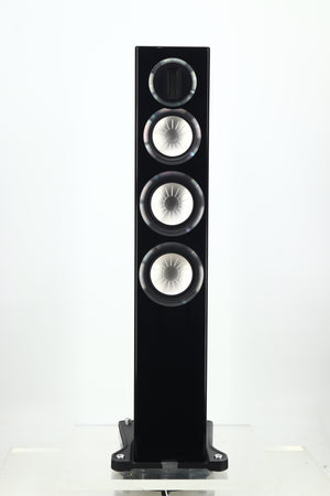 Monitor Audio Gold GX200 Floorstanding Speakers - Piano Black