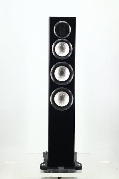 Monitor Audio Gold GX200 Floorstanding Speakers - Piano Black