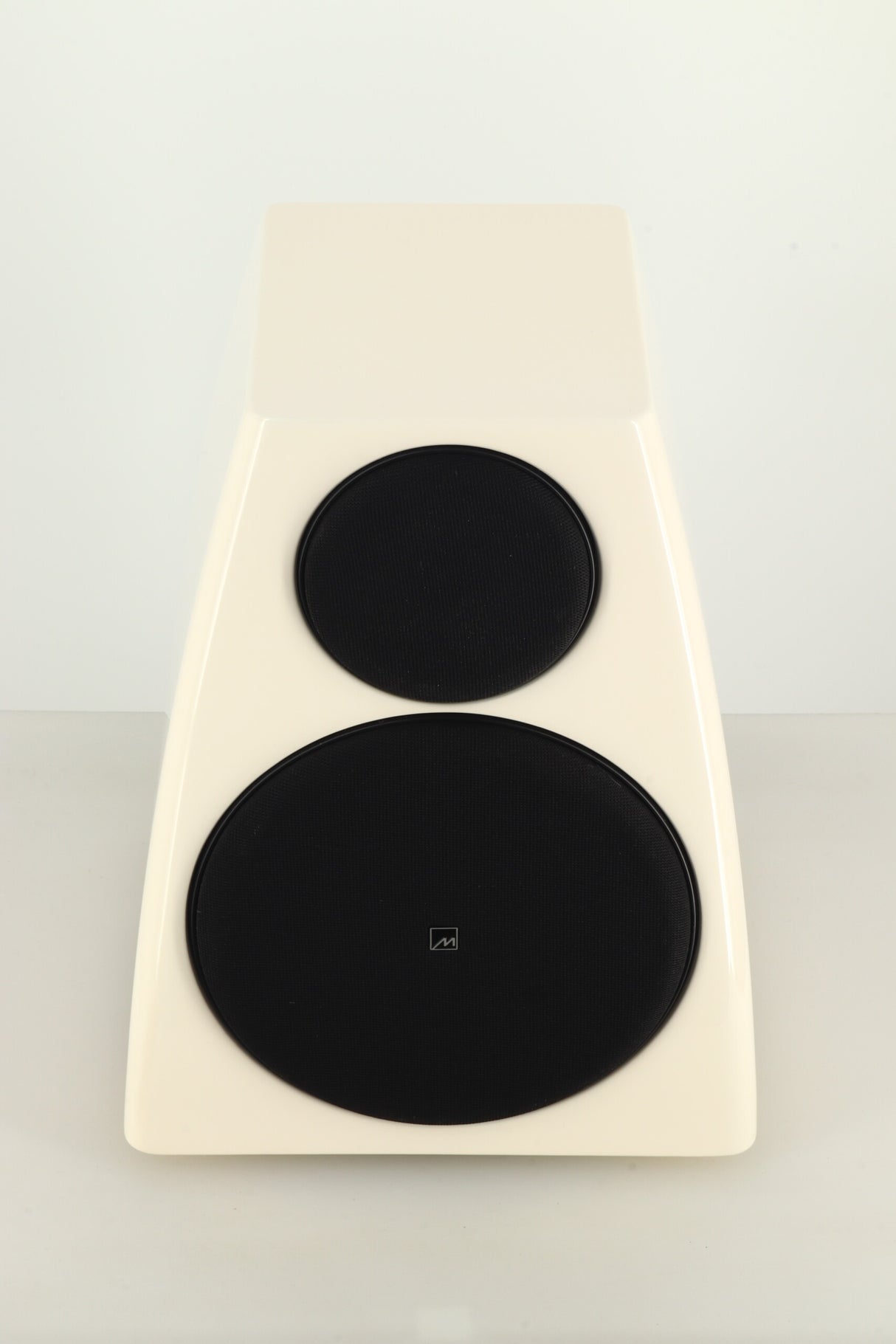 Meridian DSP3200 Standmount Speakers - White