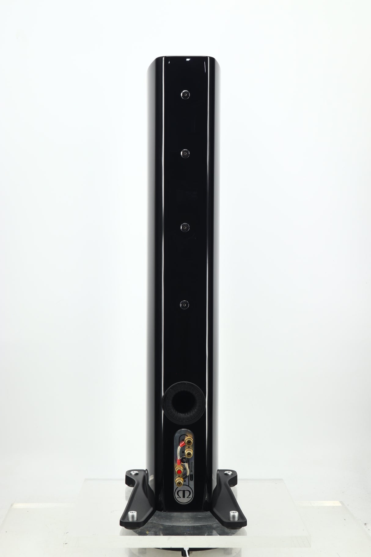 Monitor Audio Gold GX200 Floorstanding Speakers - Piano Black