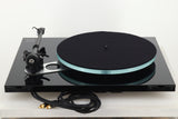 Rega Planar 3 Turntable - Black / NEO Power Supply / Ortofon 2M Black Cartridge