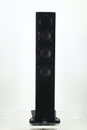 Monitor Audio Gold GX200 Floorstanding Speakers - Piano Black