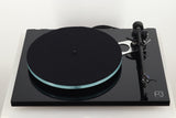 Rega Planar 3 Turntable - Black / NEO Power Supply / Ortofon 2M Black Cartridge
