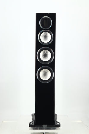 Monitor Audio Gold GX200 Floorstanding Speakers - Piano Black