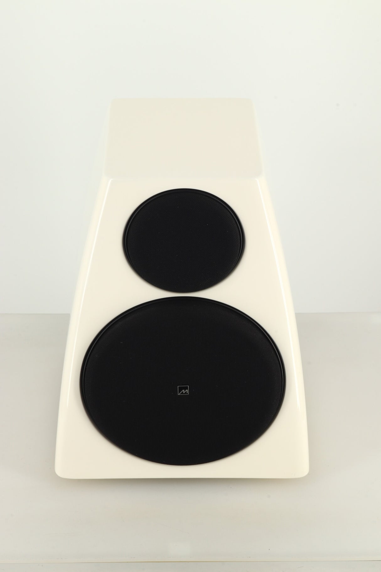 Meridian DSP3200 Standmount Speakers - White