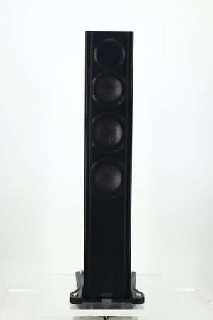 Monitor Audio Gold GX200 Floorstanding Speakers - Piano Black