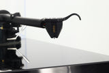 Rega Planar 3 Turntable - Black / NEO Power Supply / Ortofon 2M Black Cartridge