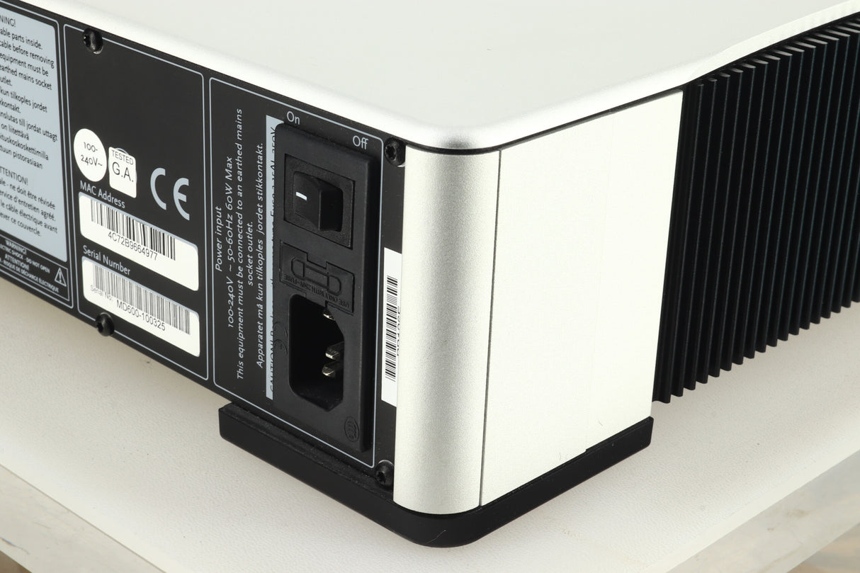 Meridian Media Drive 600 Storage System