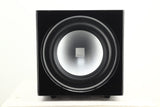 Dali E-9F Subwoofer - Black Ash