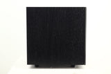 Dali E-9F Subwoofer - Black Ash