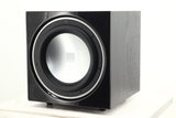 Dali E-9F Subwoofer - Black Ash