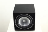 Dali E-9F Subwoofer - Black Ash