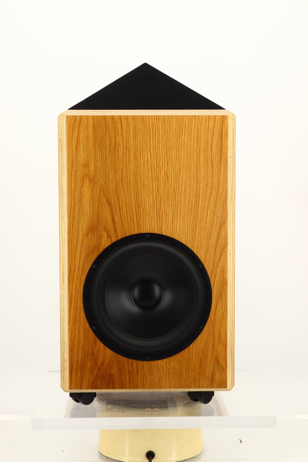 Shahinian Obelisk 2 Floorstanding Speakers - Oak