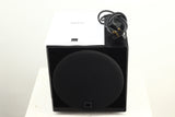 Dali E-9F Subwoofer - Black Ash