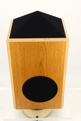 Shahinian Obelisk 2 Floorstanding Speakers - Oak