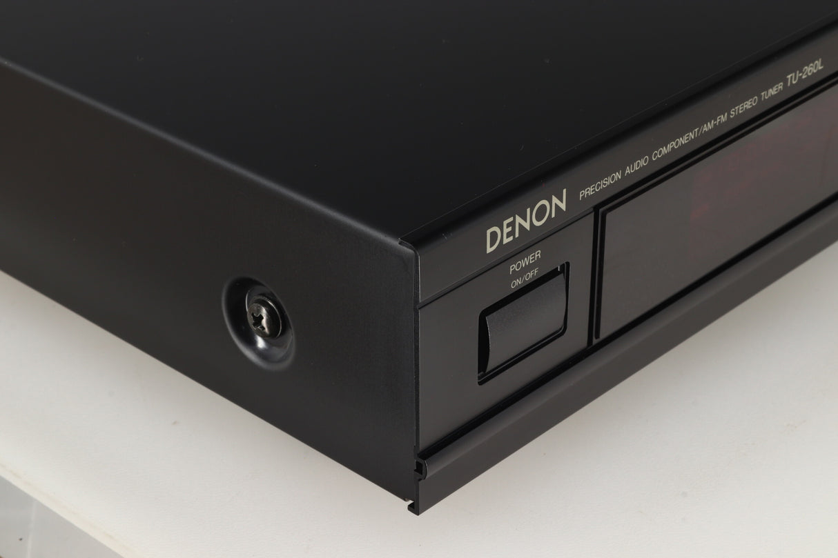 Denon TU-260L FM/AM Tuner