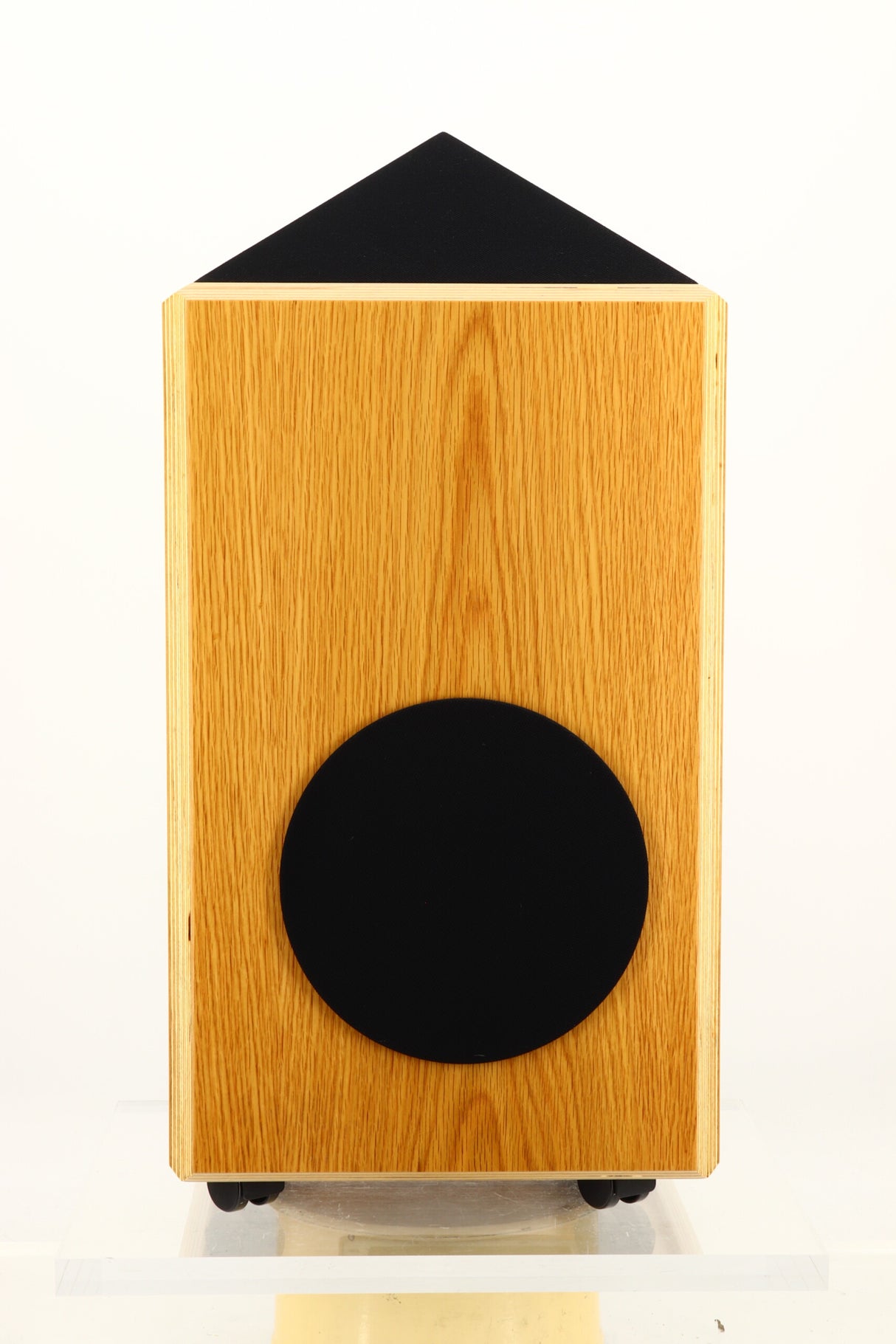 Shahinian Obelisk 2 Floorstanding Speakers - Oak