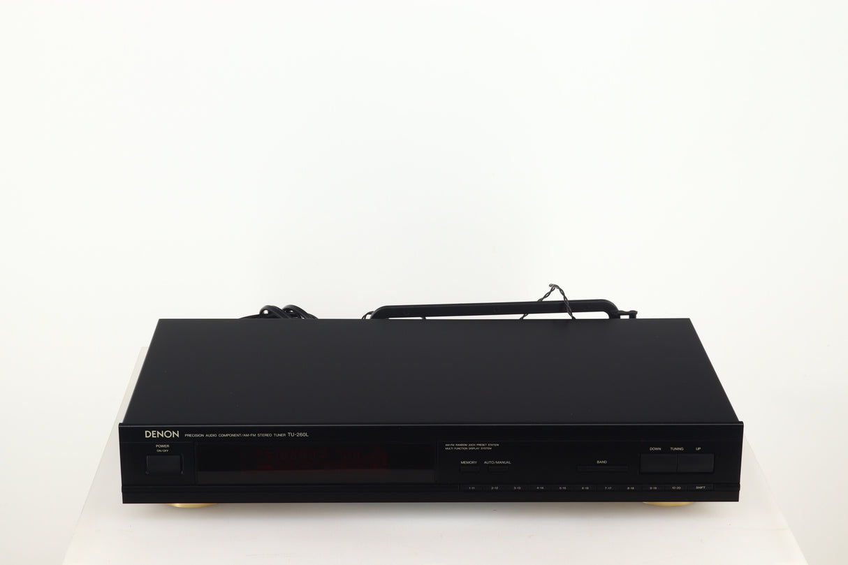 Denon TU-260L FM/AM Tuner