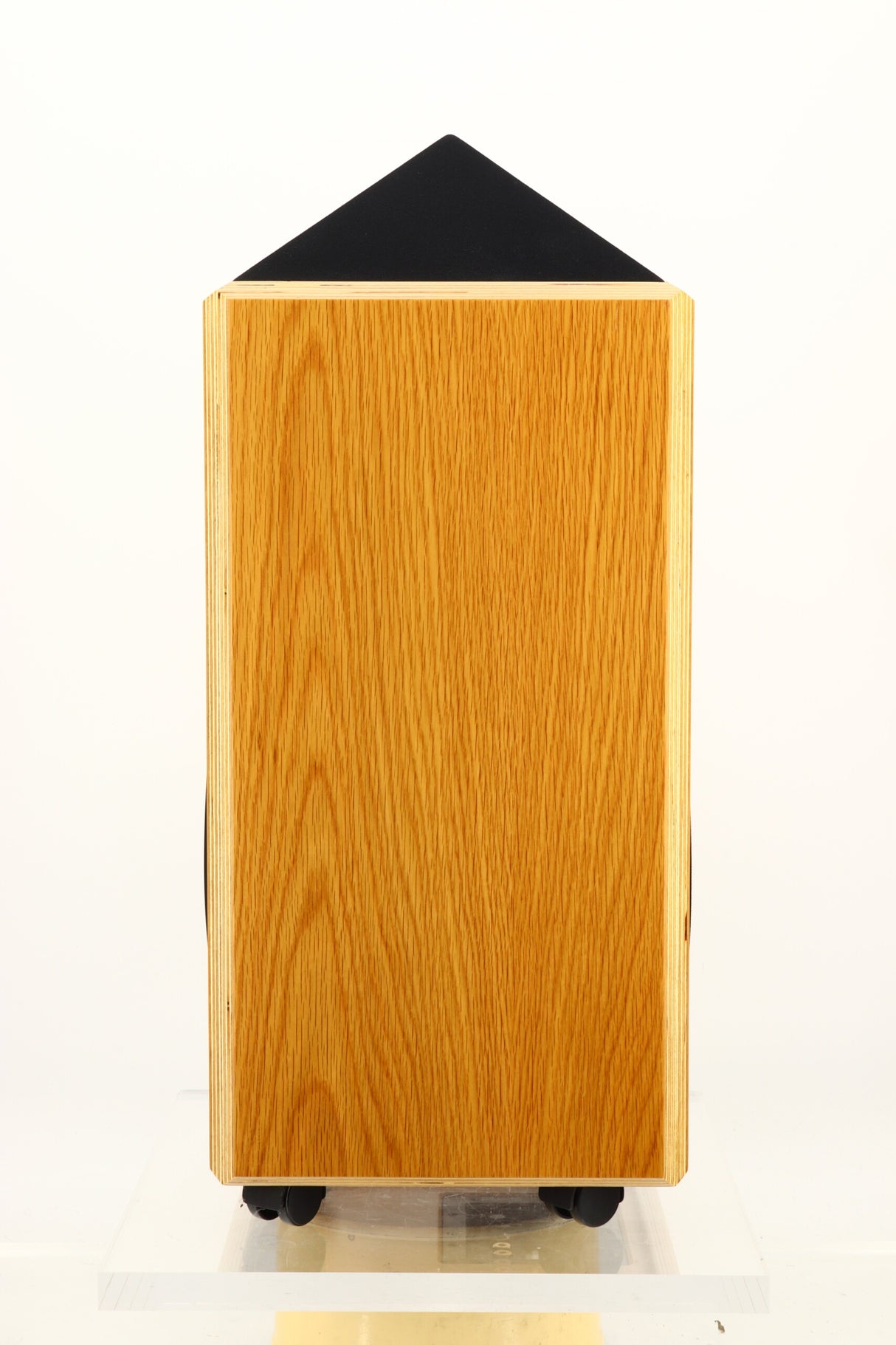 Shahinian Obelisk 2 Floorstanding Speakers - Oak
