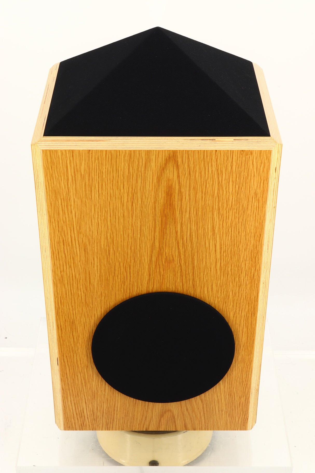 Shahinian Obelisk 2 Floorstanding Speakers - Oak