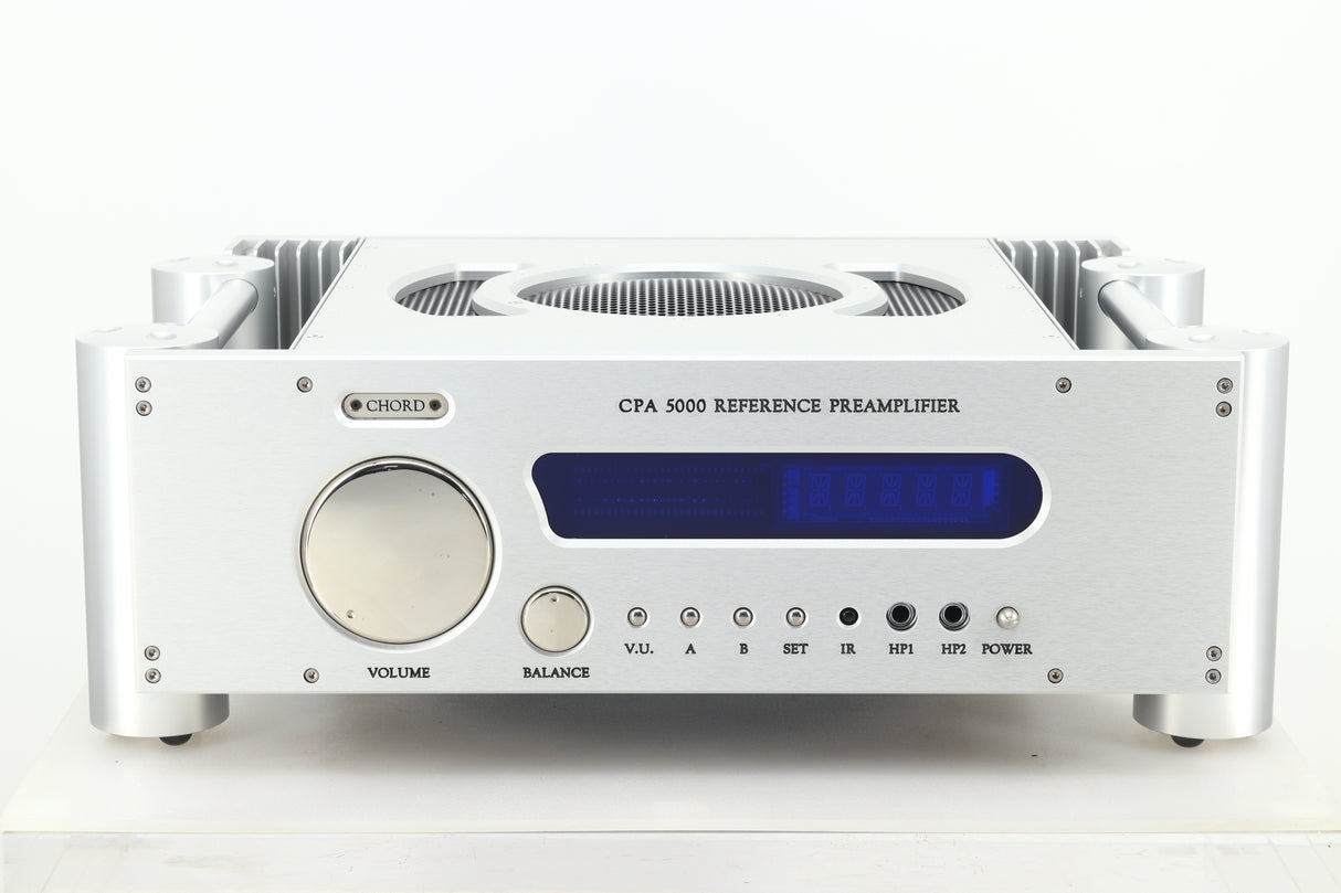Chord Electronics CPA 5000 Pre Amplifier - Silver