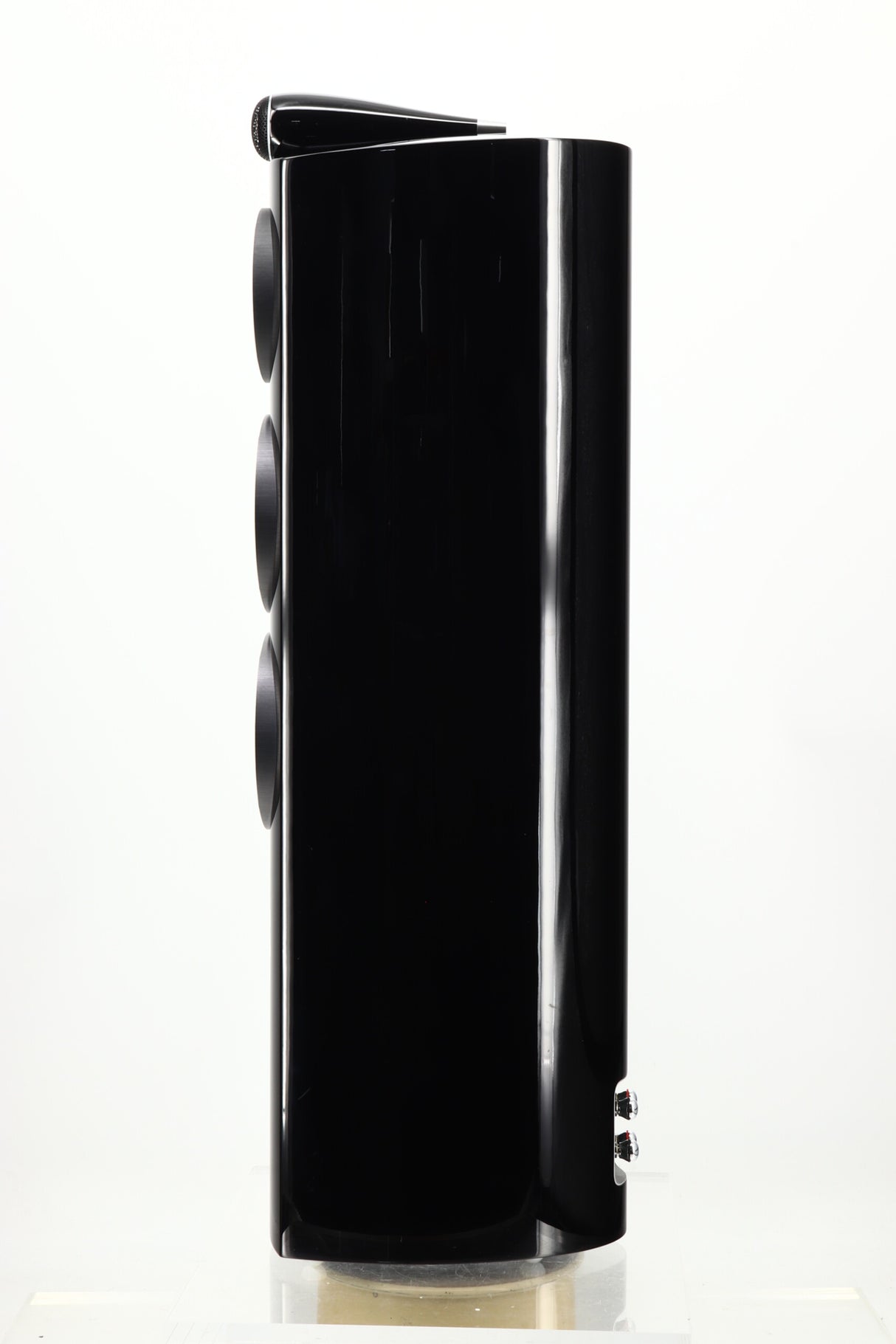 B&W 804 D3 Floorstanding Speakers - Gloss Black