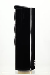 B&W 804 D3 Floorstanding Speakers - Gloss Black